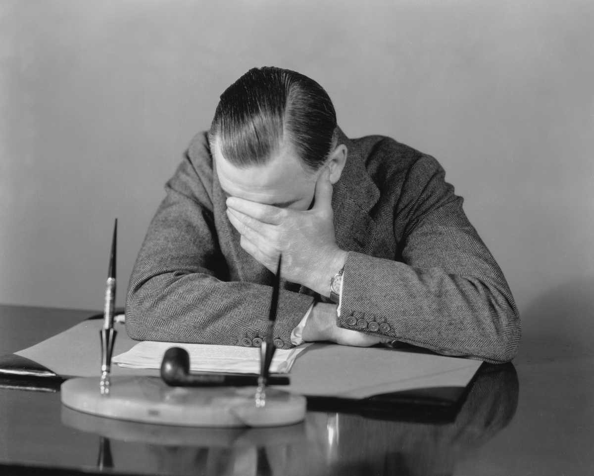 Representative Image Source: Workplace frustrations (Photo by Camerique/Archive Photos/Hulton Archive/Getty Images)