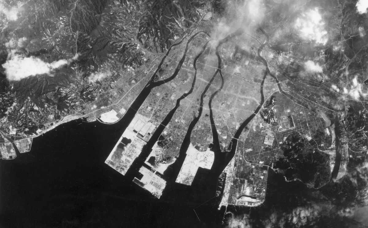 Representative Image Source: 7th August 1945: Aerial view of Hiroshima the day after the United States dropped the atomic bomb on it during World War II, Japan. (Photo by Hulton Archive/Getty Images)