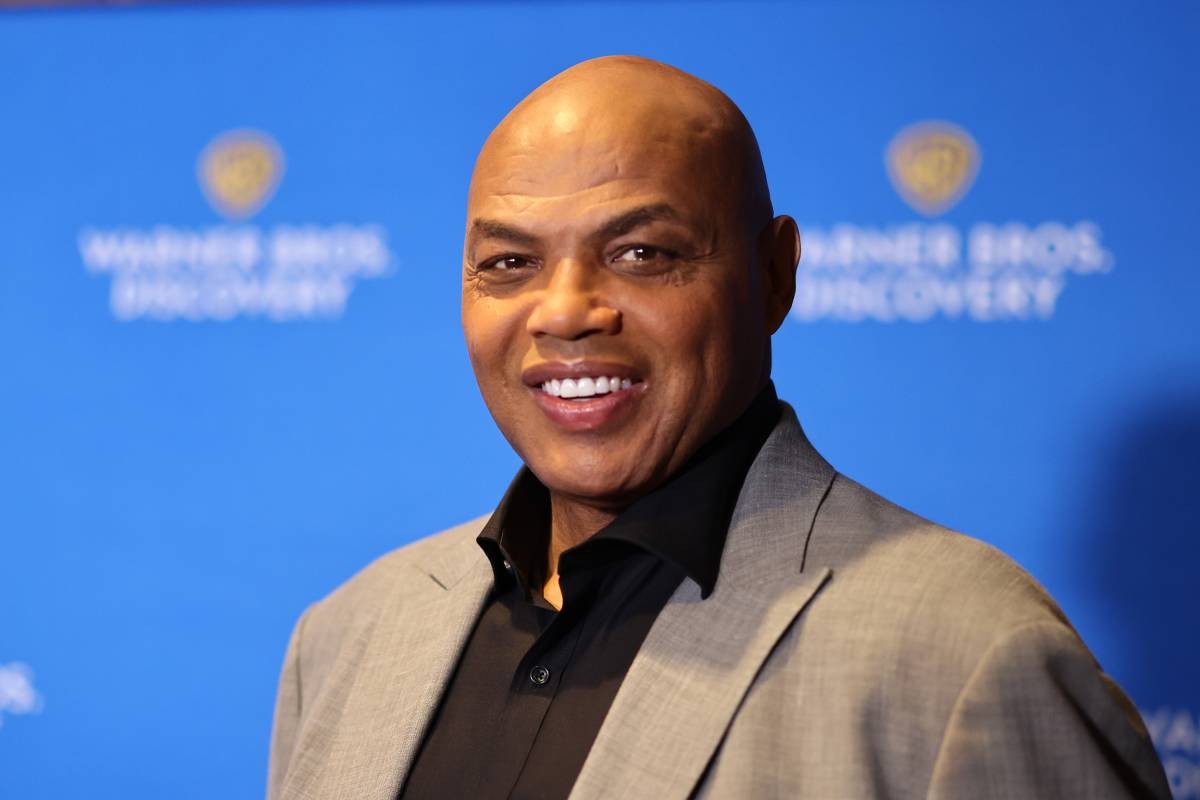 Cover Image Source: Charles Barkley attends the Warner Bros. Discovery Upfront 2024 on May 15, 2024 in New York City. (Photo by Mike Coppola/Getty Images for Warner Bros. Discovery)