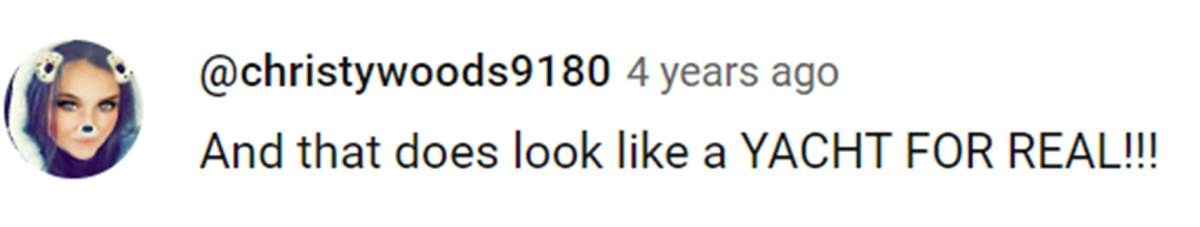 Image Source: YouTube | @christywoods9180