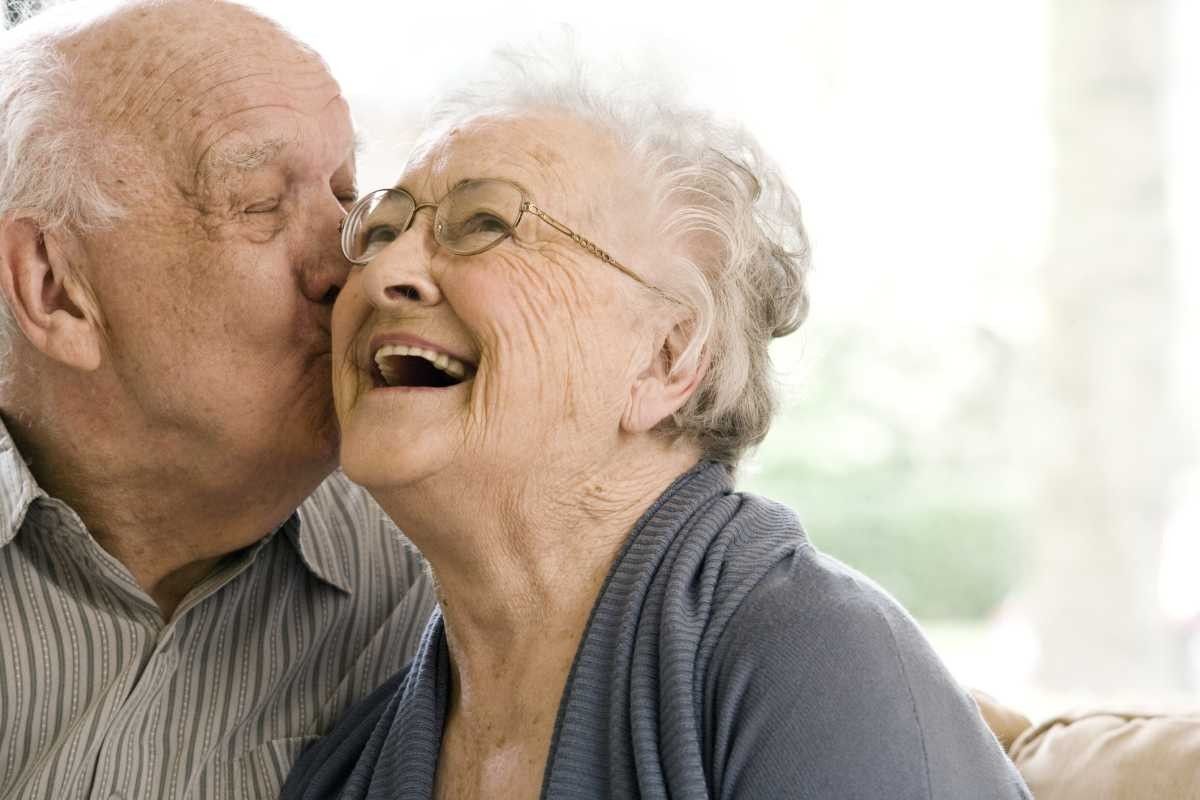 Representative Image Source: Elderly Man and Woman on Couch in Nursing Home (Getty Images)