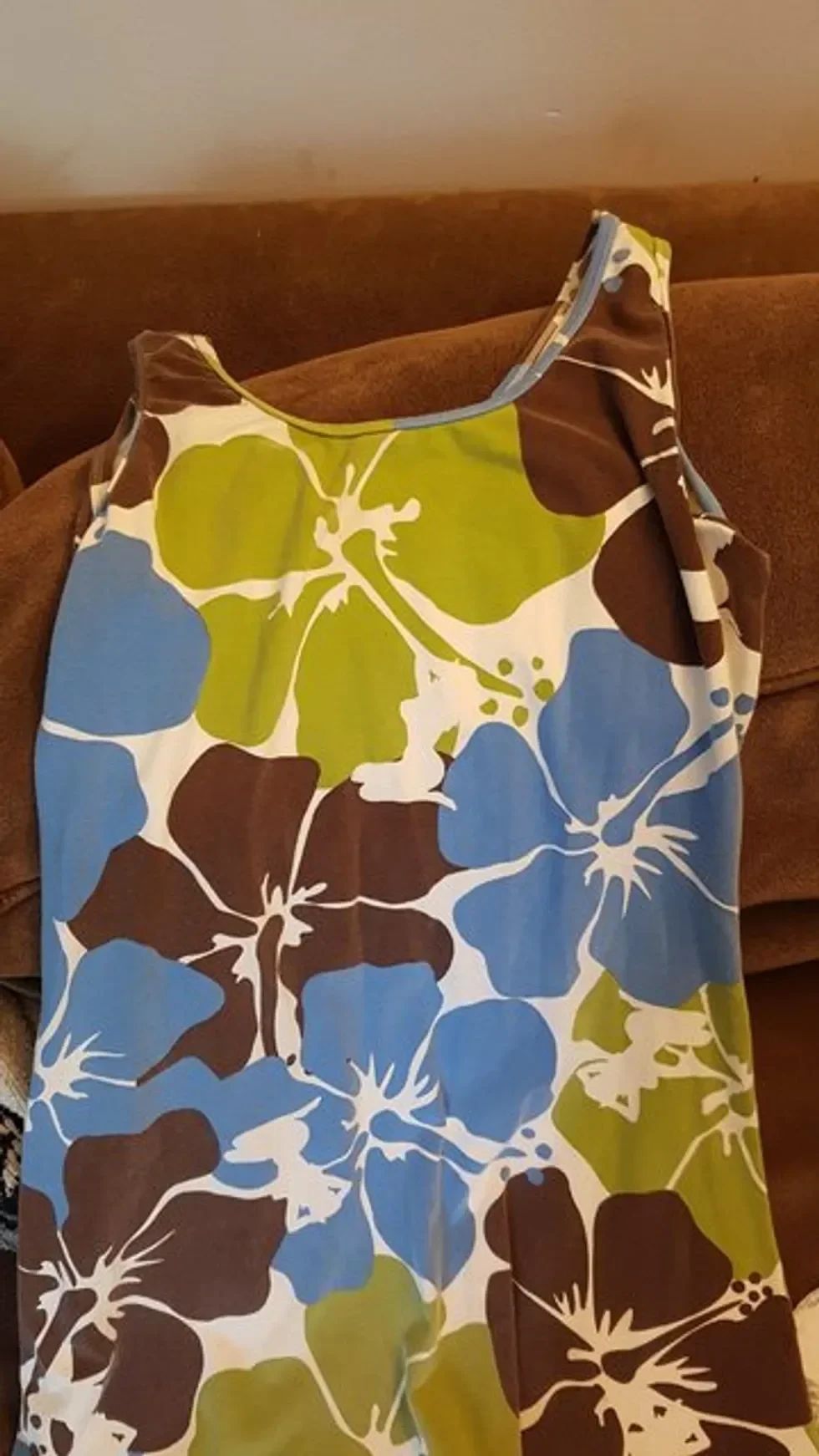 The summer dress.