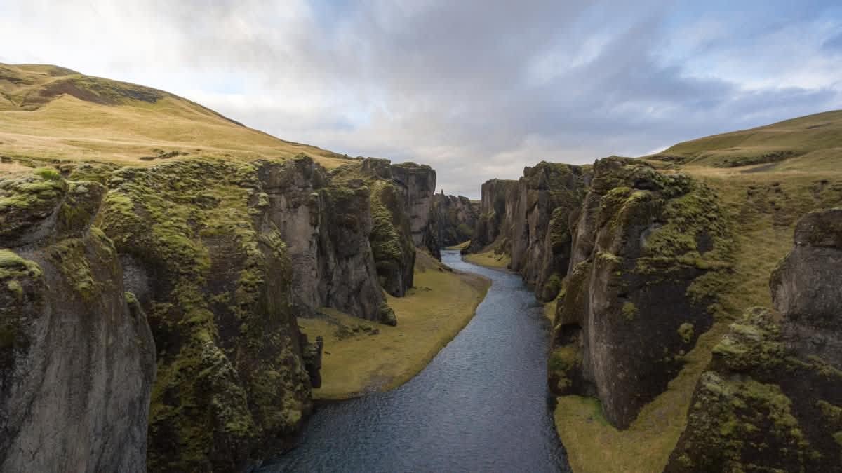 Fjaorargljufur (Representative Image Source: Getty Images | Golf Was Here)
