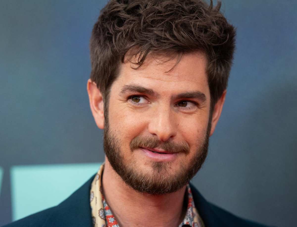 Image Source: Andrew Garfield attends the