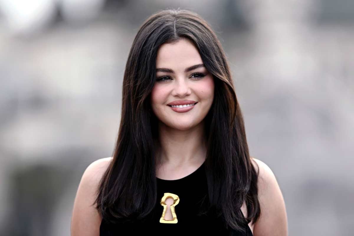 Image Source: Selena Gomez attends the photocall for