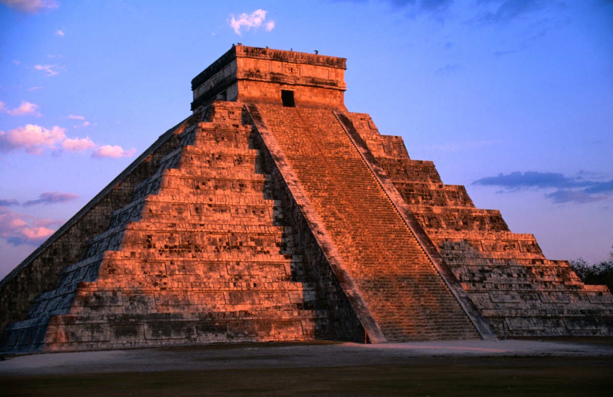 Representative Image Source: Getty Images | John Elk (Chichen Itza temple)