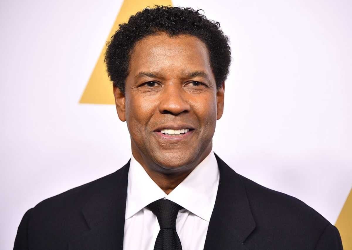 Image Source: Denzel Washington arrives at the 89th Annual Academy Awards Nominee Luncheon at The Beverly Hilton Hotel on February 6, 2017 in Beverly Hills, California. (Photo by Steve Granitz/WireImage)