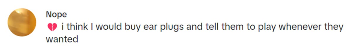 Image Source: TikTok | @middled_nope