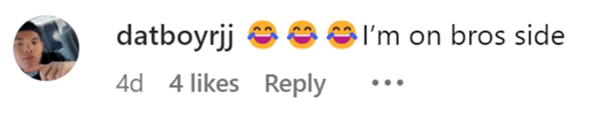 Image Source: Instagram | @datboyrjj