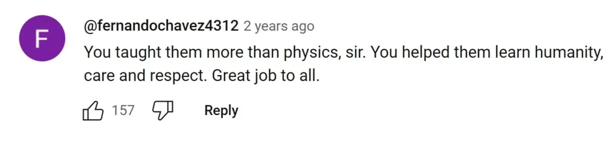 Image Source: YouTube I @fernandochavez4312