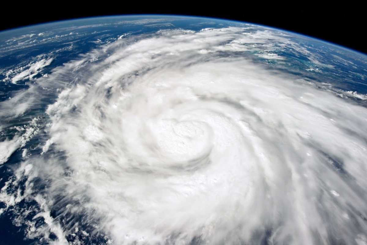Representative Image Source: NASA handout image taken from the International Space Station, Hurricane moves through the Caribbean Sea on September 26, 2022. (Photo by NASA via Getty Images)