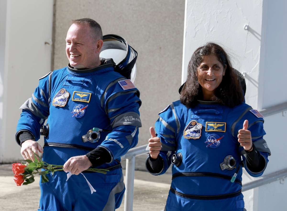 Cover Image Source: NASA's Boeing Crew Flight Test Commander Butch Wilmore (L) and Pilot Suni Williams walk out of the Operations and Checkout Building on June 01, 2024 in Cape Canaveral, Florida. (Photo by Joe Raedle/Getty Images)