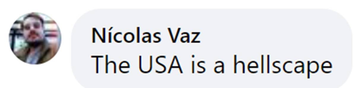 Image Source: Facebook | Nicolas Vaz