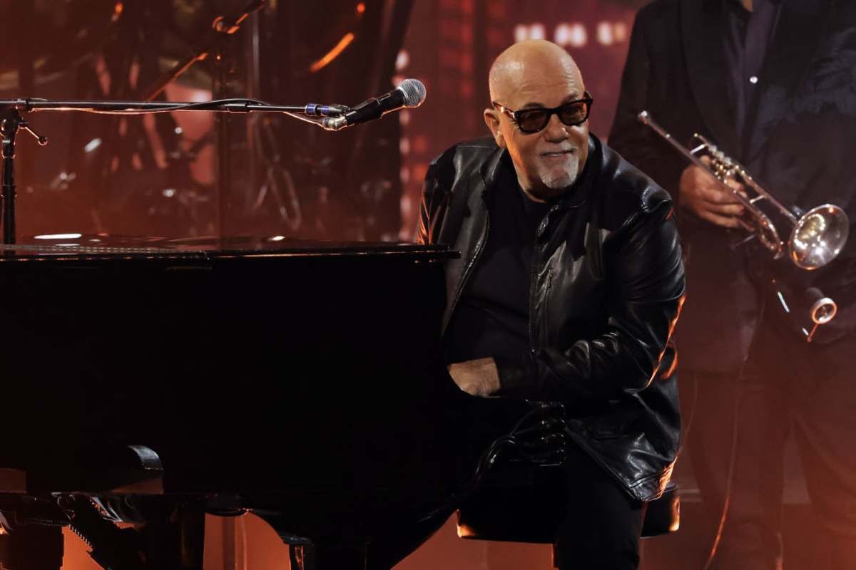 Image Source:  Billy Joel performs onstage during the 66th GRAMMY Awards at Crypto.com Arena on February 04, 2024 in Los Angeles, California. (Photo by Kevin Winter/Getty Images for The Recording Academy)