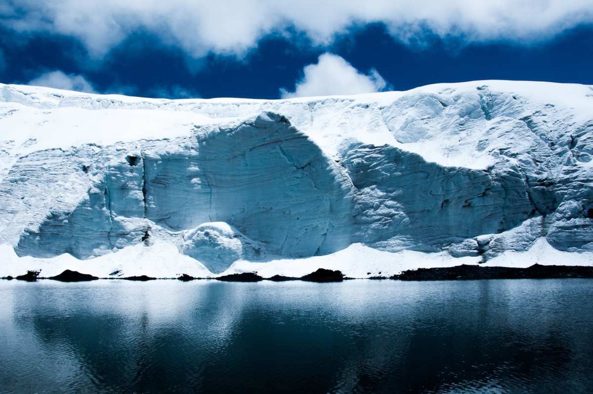 Representative Image Source: Ice Mountain (Getty Images)