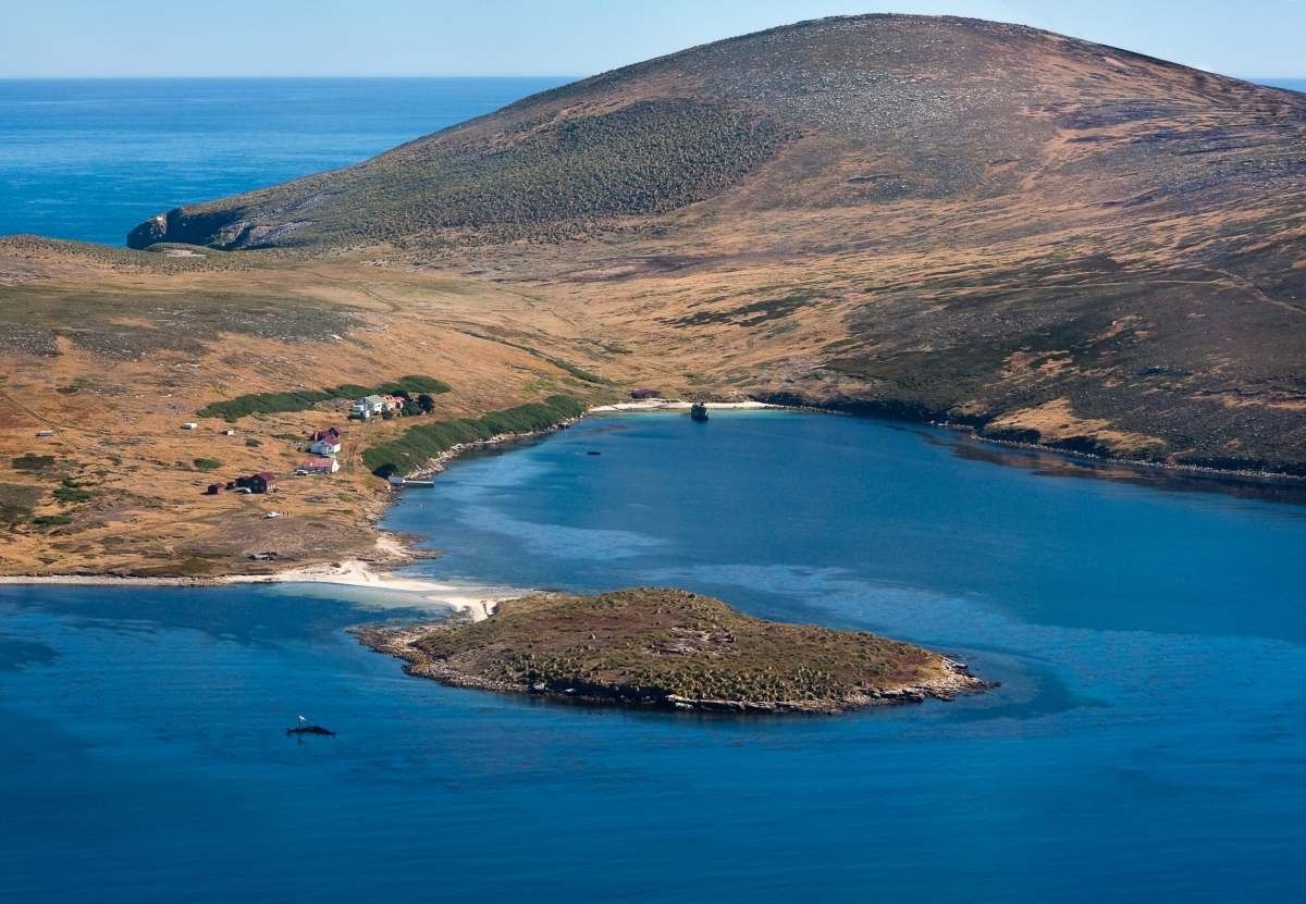 Representative Image Source: One of outer Falkland Islands. (Getty Images)