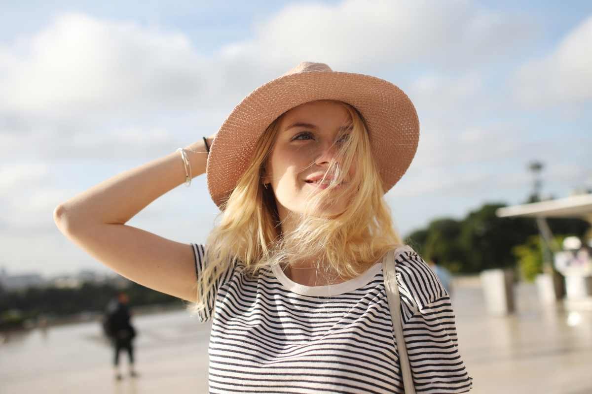 Representative Image Source: A young woman in Paris (Getty Images)
