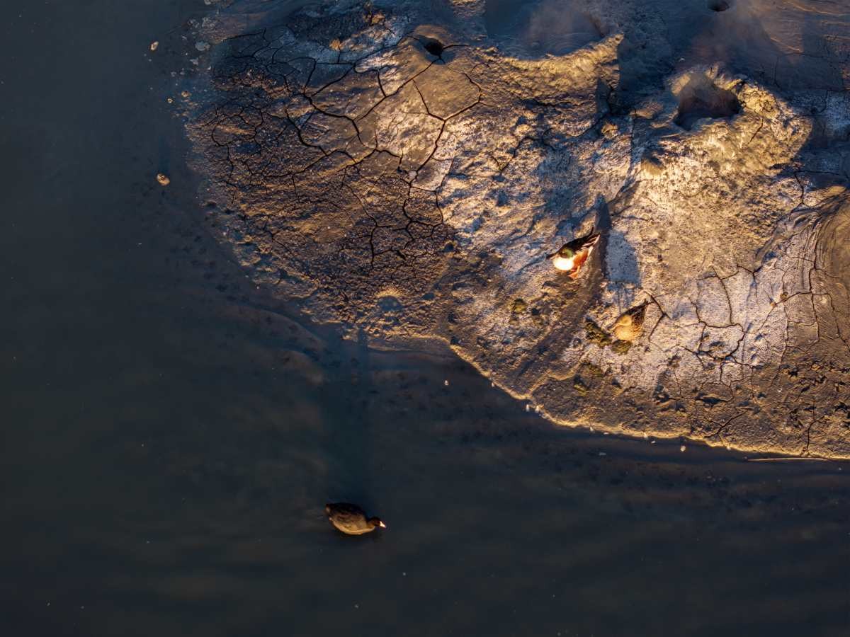 Image Source: This geothermal field at the eastern edge of the Salton Sea has is being called the future