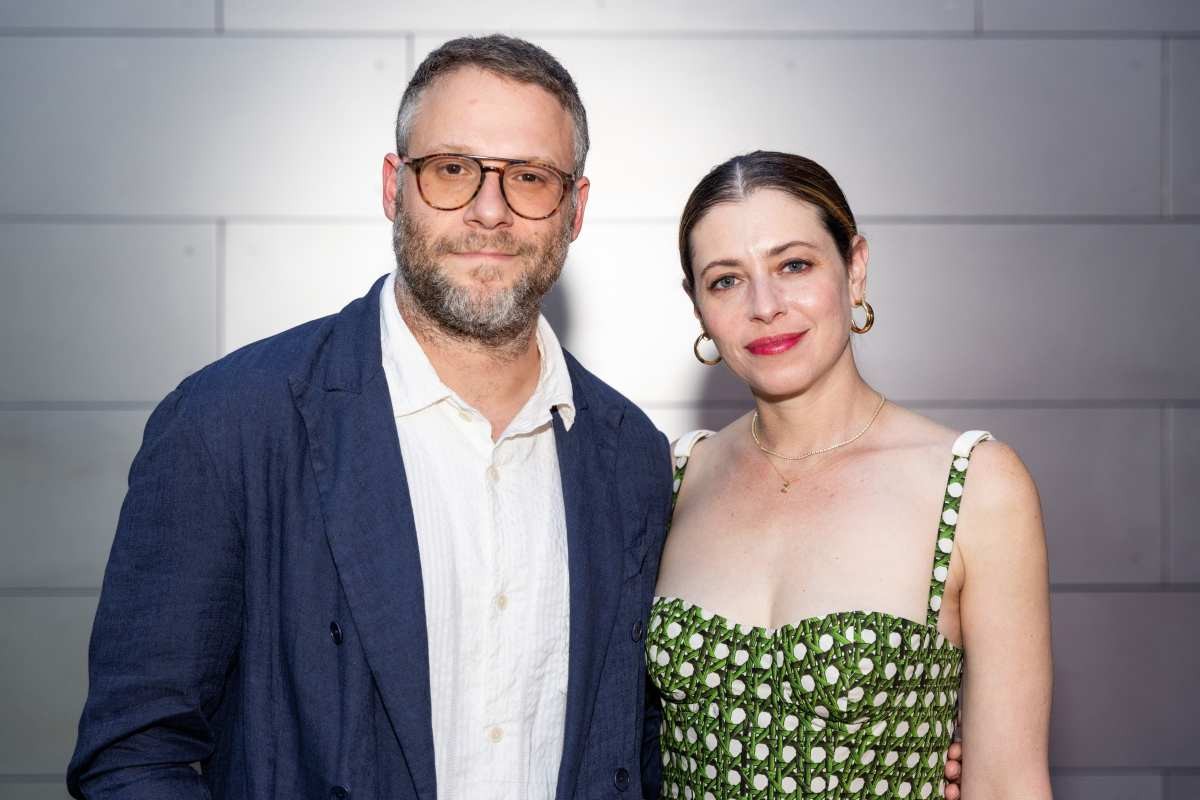 Representative Image Source: Seth Rogen and Lauren Miller Rogen co-host HFC Austin Brain Health Dinner on September 30, 2023 in Austin, Texas. (Photo by Rick Kern/Getty Images for Hilarity for Charity)