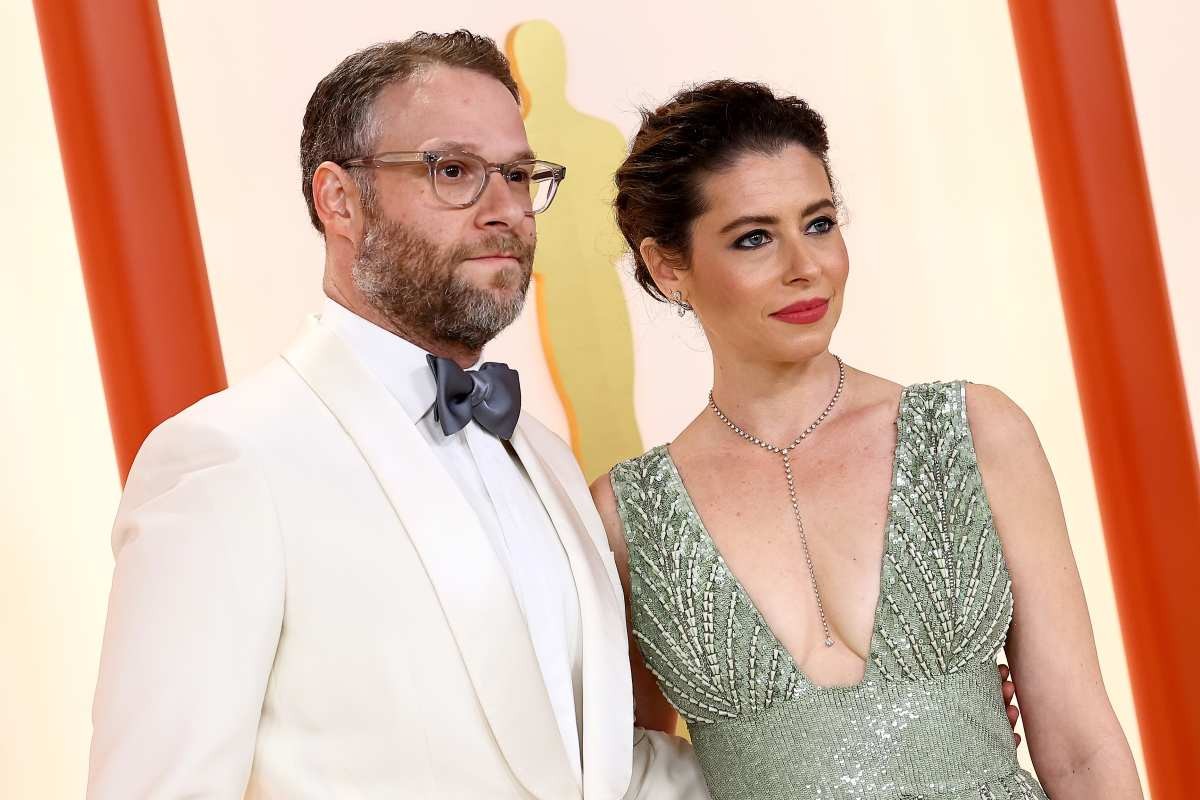 Representative Image Source: Seth Rogen and Lauren Miller Rogen attend the 95th Annual Academy Awards on March 12, 2023 in Hollywood, California. (Photo by Arturo Holmes/Getty Images )