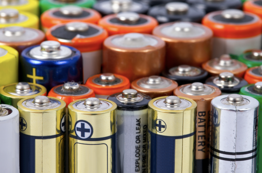 Various batteries