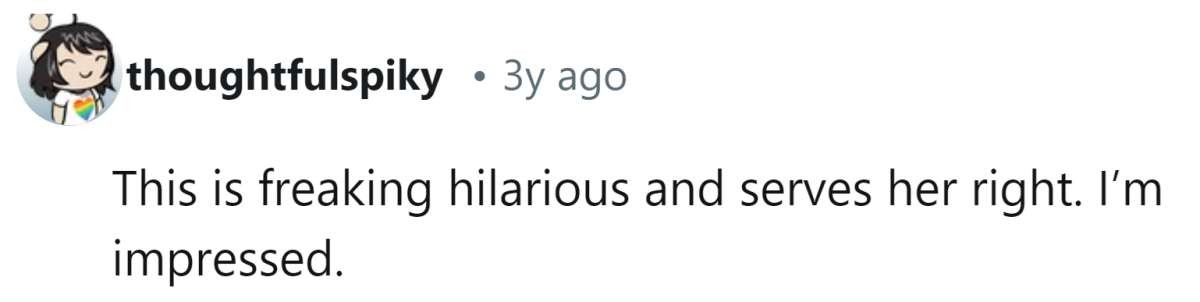 Image Source: Reddit | u/thoughtfulspiky