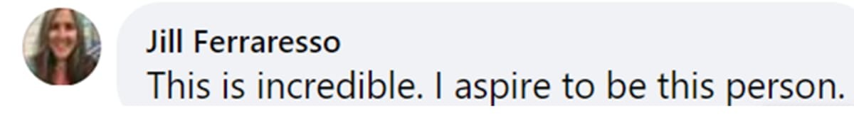 Image Source: Facebook | @jill.ferraresso