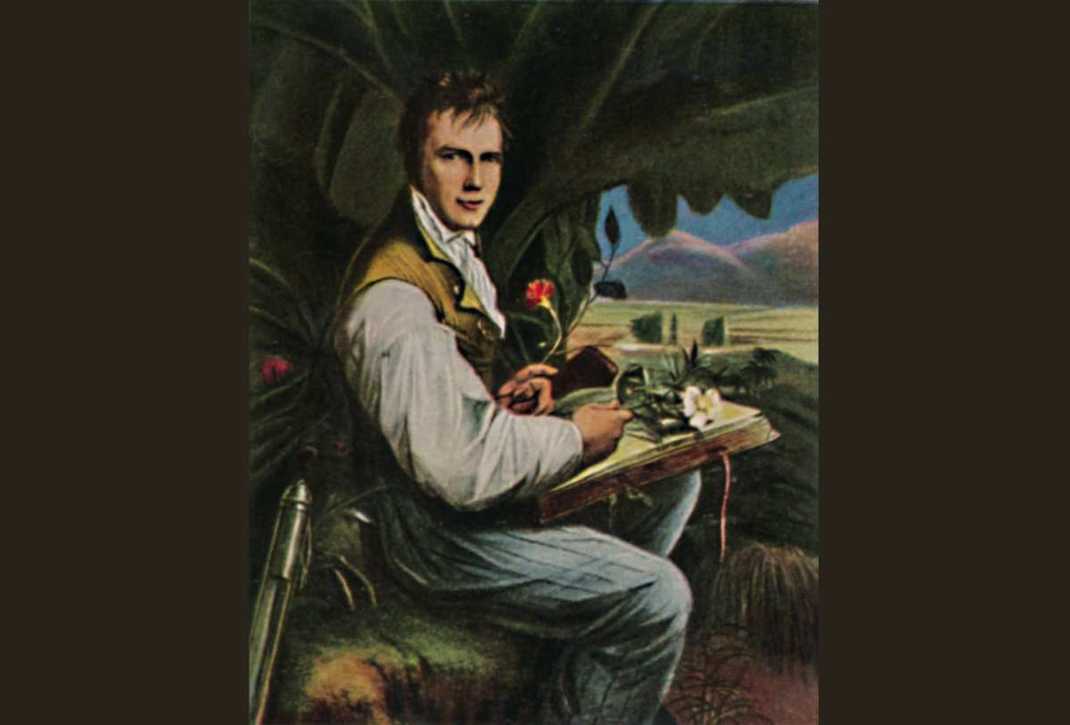 Representative Image Source: Friedrich Wilhelm Heinrich Alexander von Humboldt (1769-1859). (Photo by The Print Collector/Getty Images)