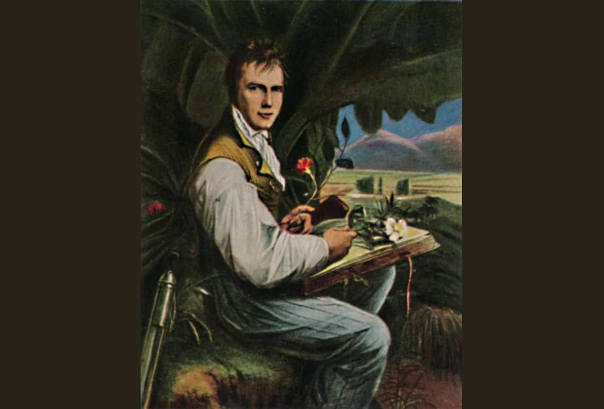 Representative Image Source: Friedrich Wilhelm Heinrich Alexander von Humboldt (1769-1859). (Photo by The Print Collector/Getty Images)