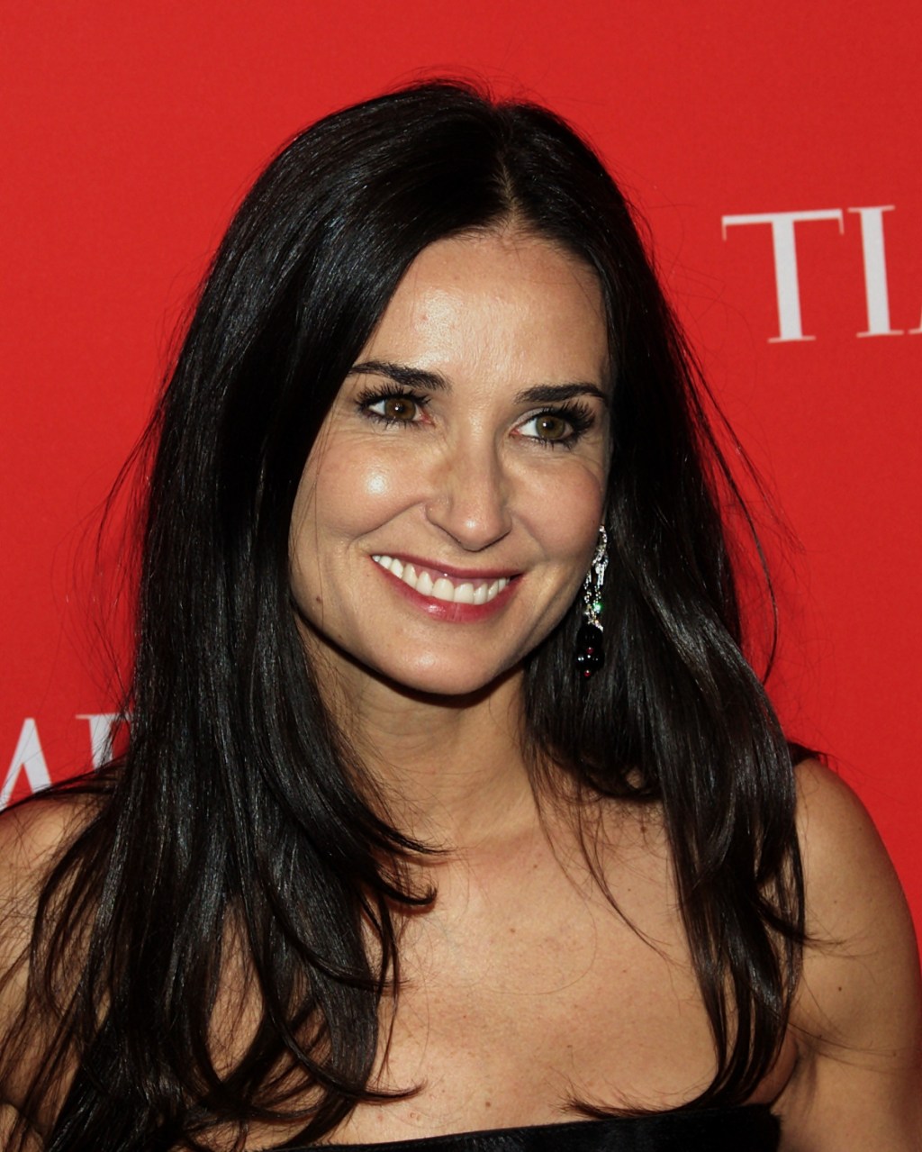 Actress Demi Moore
