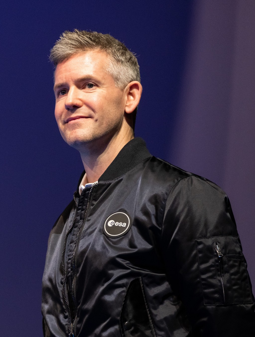 Paralympian John McFall