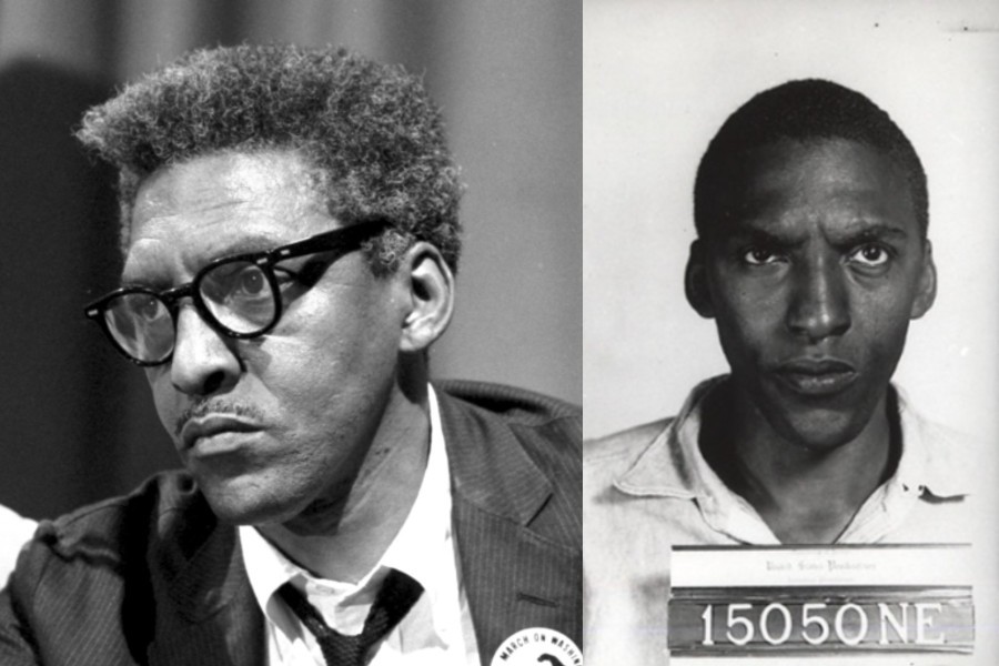 Bayard Rustin