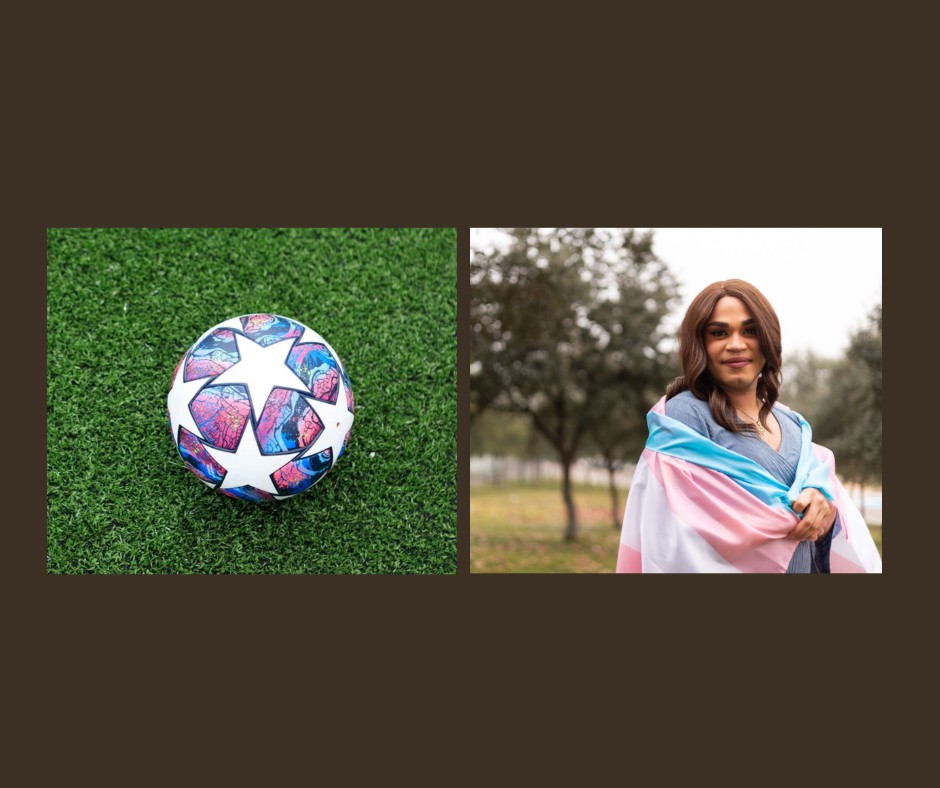 trans, transgender, sports, soccer, inclusivity, Portland