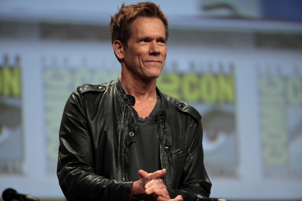 Actor Kevin Bacon