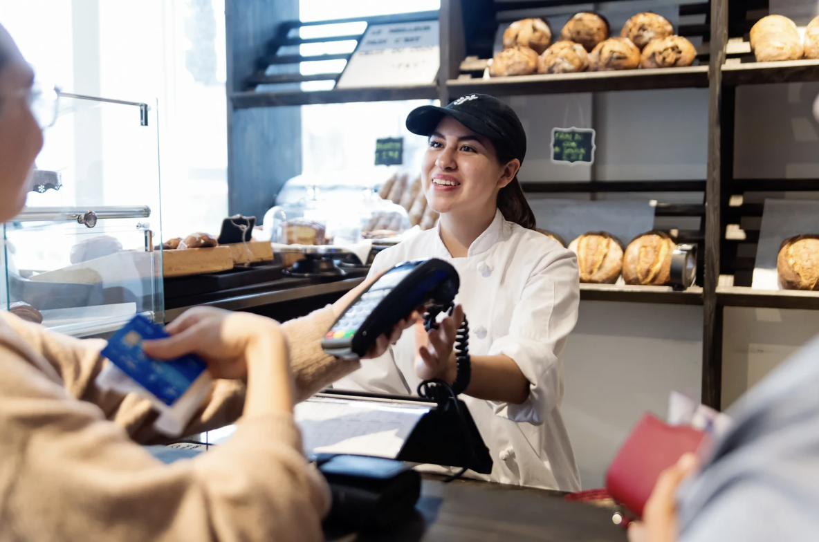 customer service, flirting, men, women