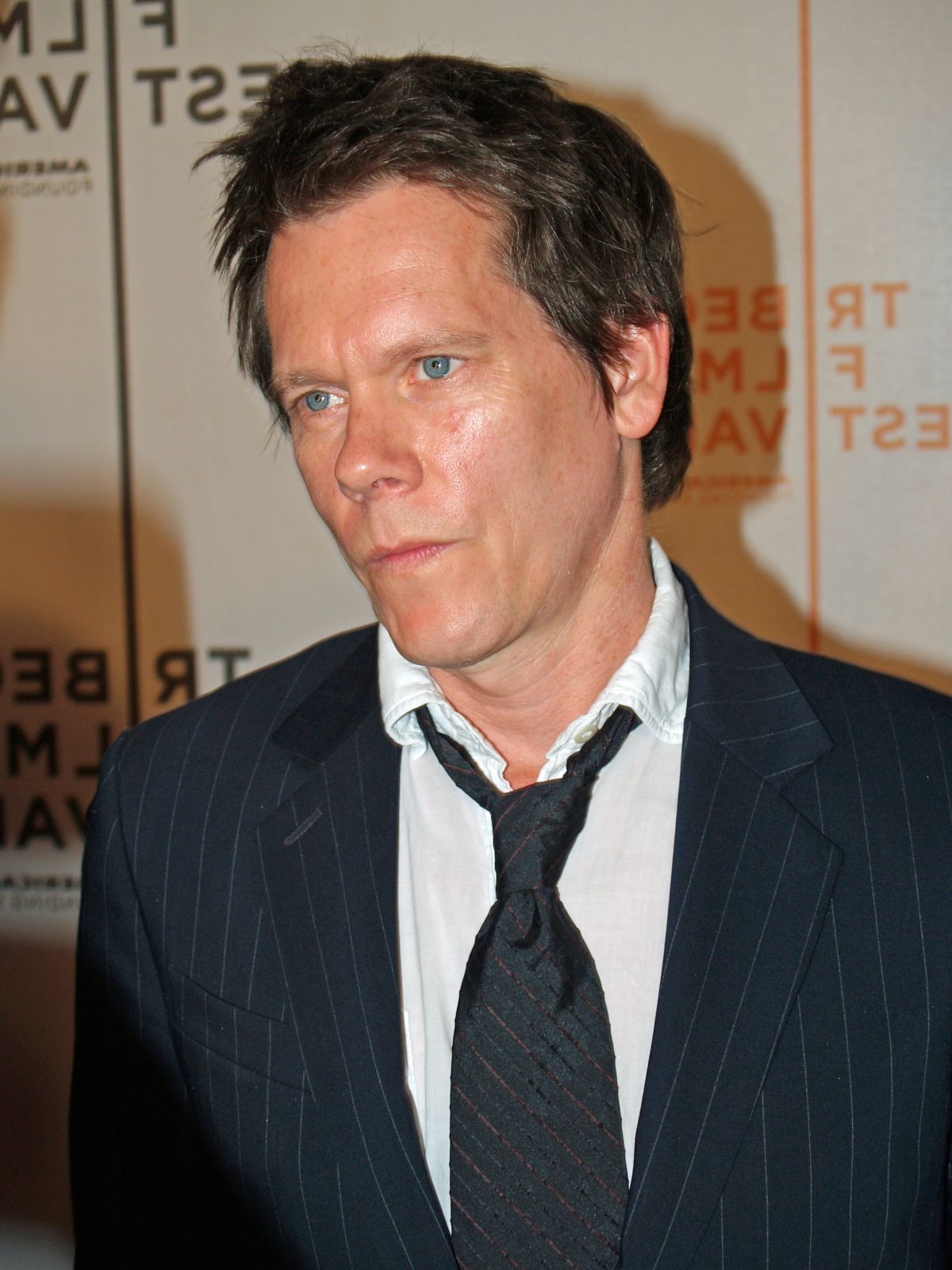 Actor Kevin Bacon