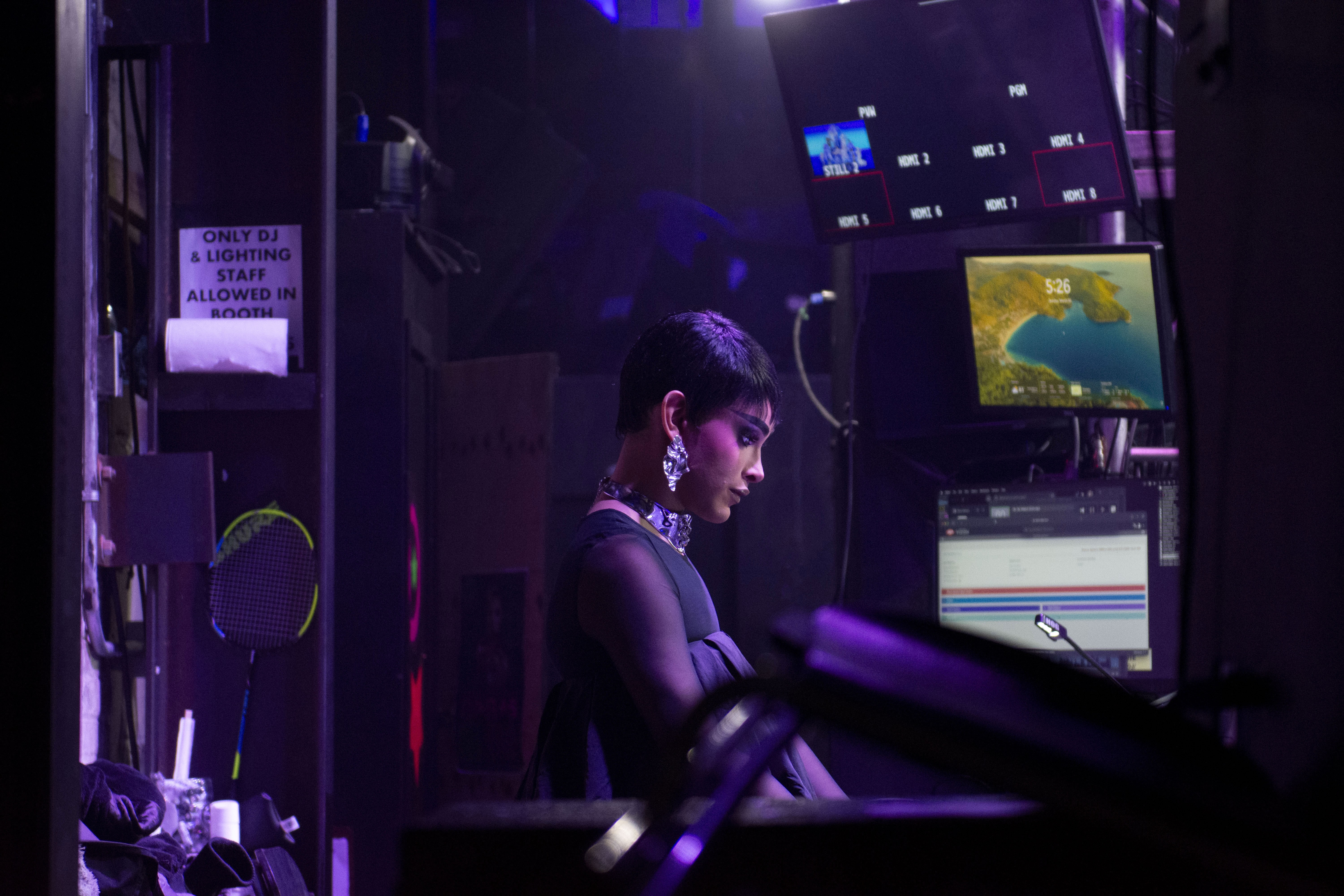 Julie J, drag, drag queen, entertainment, stand up NYC