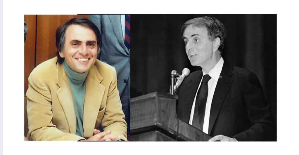 Carl Sagan, space, science, relationships, loneliness