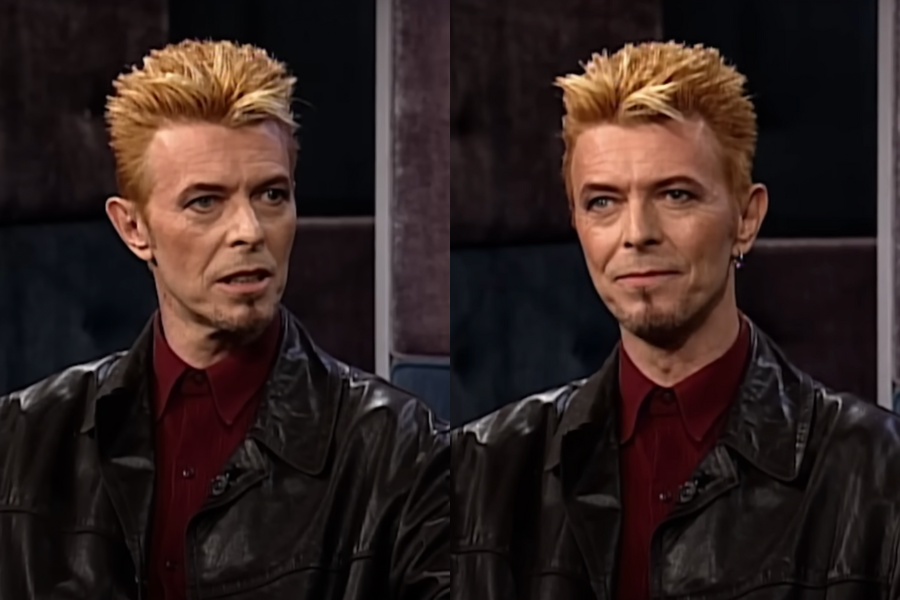 When David Bowie radically reworked 'Dead Man Walking' into a