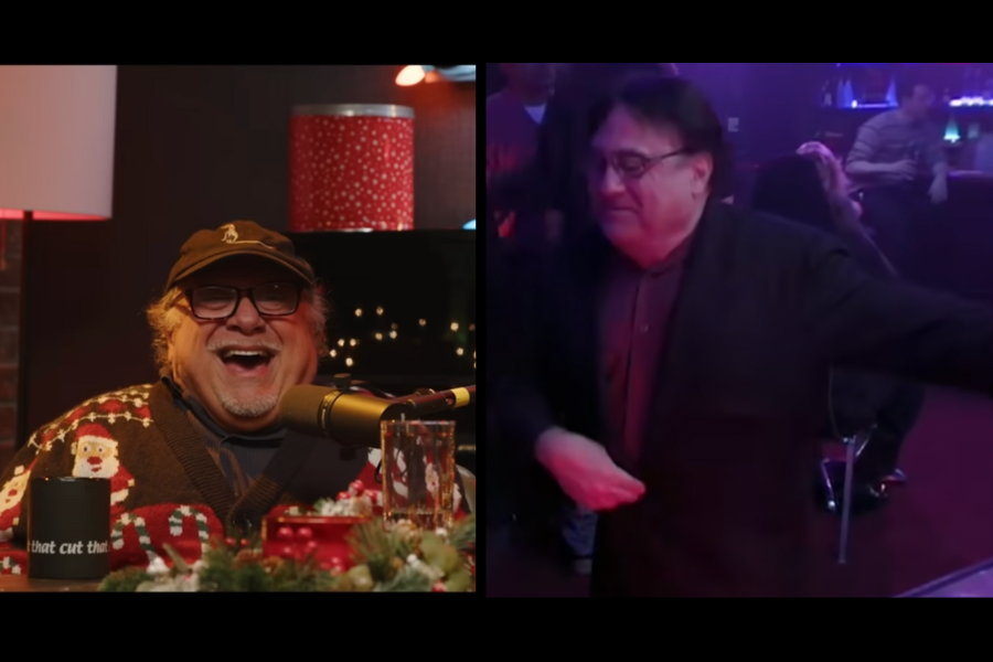 danny devito, it's always sunny in philadelphia, comedy, improvisation, sitcoms