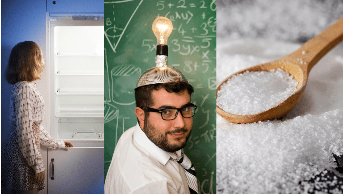 refrigerator, teen inventions, salt, invention, science