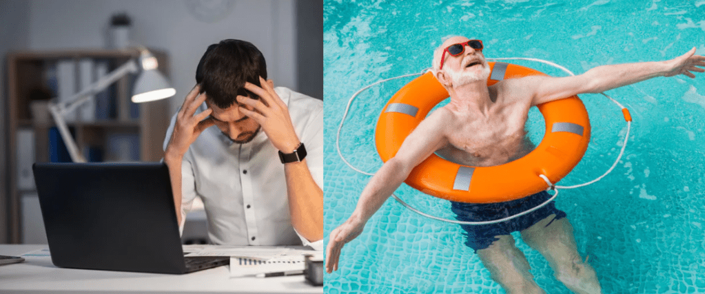 millennial, boomer, vacation, pto, guilt