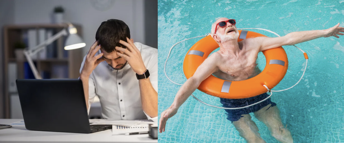 millennial, boomer, vacation, pto, guilt