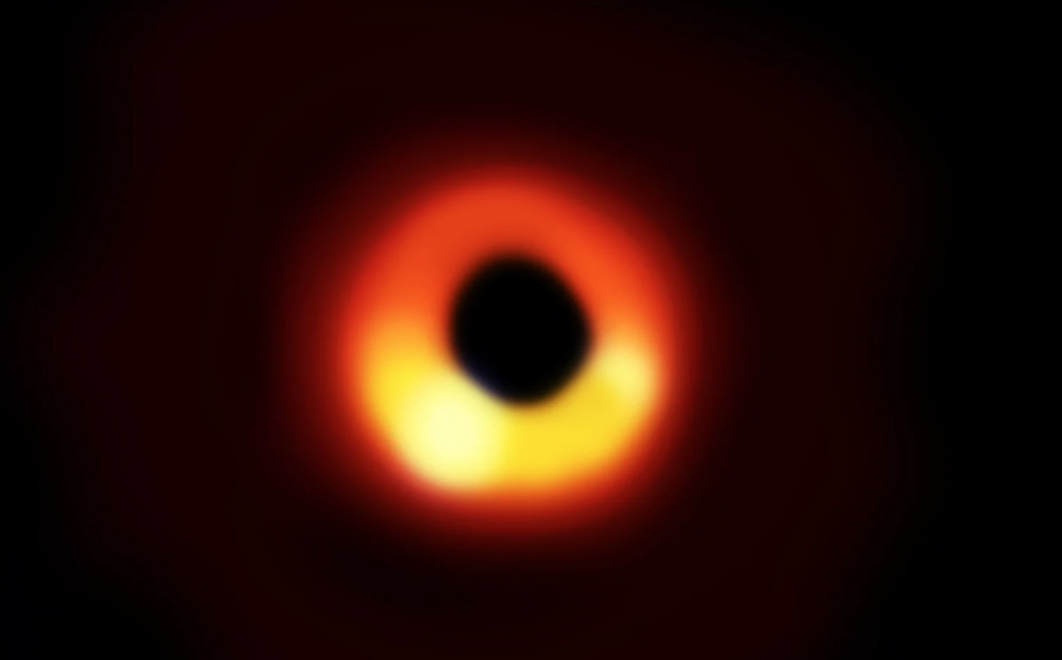 black hole, hawking radiation, simulated black hole, quantum gravity, event horizon, physics experiment, space science, relativity vs quantum mechanics, lab-created black hole, University of Amsterdam