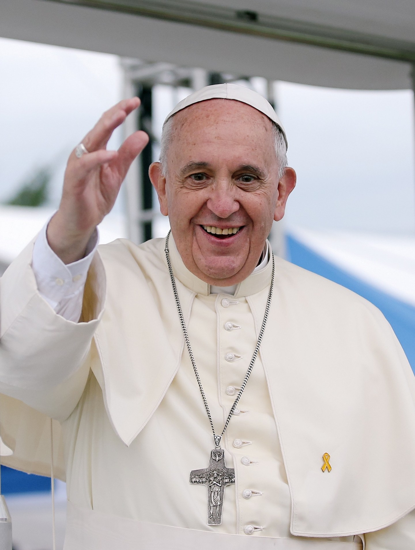 Pope Francis, wedding, invitation, response, thoughtful, memory