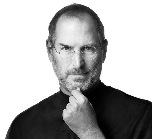 steve jobs, apple, work, uniform, gen z