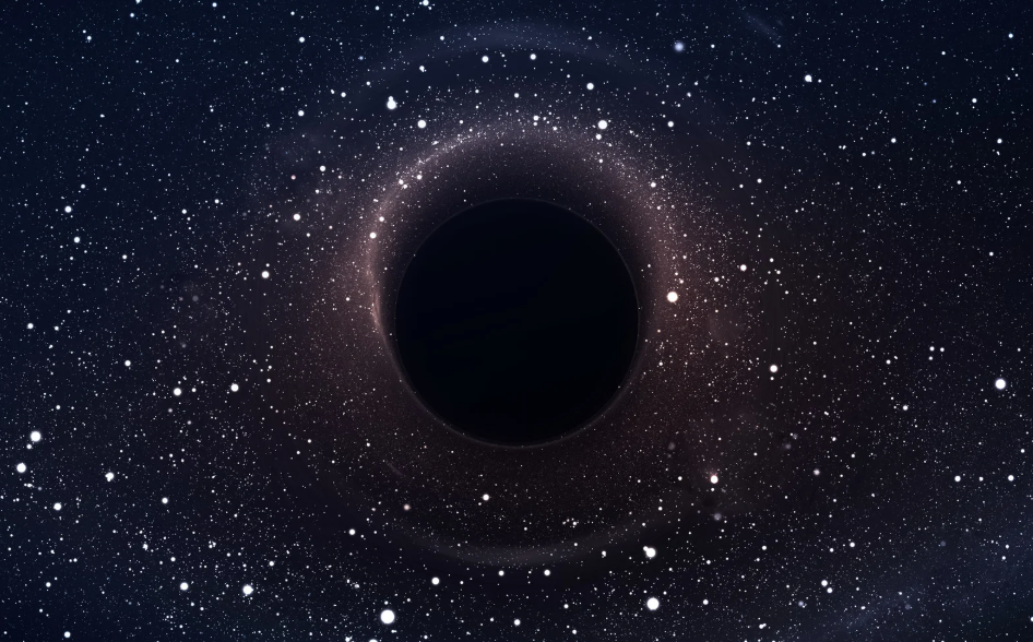 black hole, hawking radiation, simulated black hole, quantum gravity, event horizon, physics experiment, space science, relativity vs quantum mechanics, lab-created black hole, University of Amsterdam
