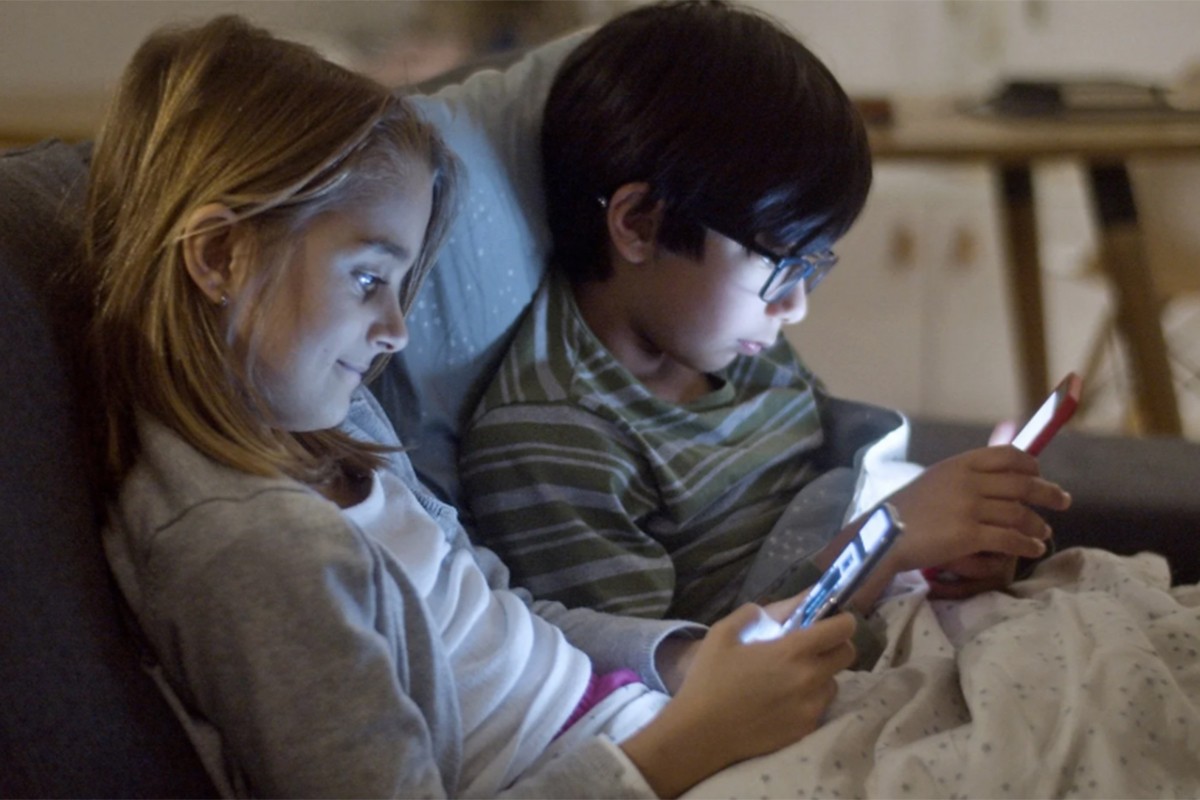 too early, cell phones, smart phones, screen time, addiction.