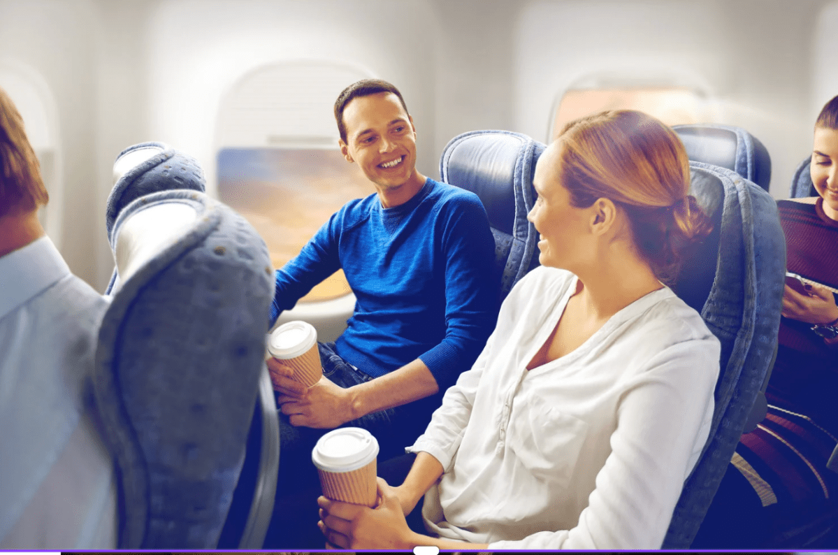 joseph fasano, viral author story, airplane coincidence, book on a plane, swallows of lunetoo, twitter story, author encounter, poetry and novels, viral tweet, unexpected meeting