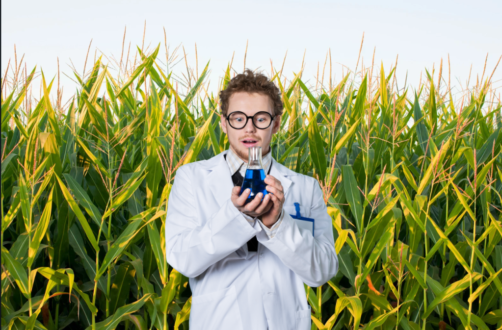 teen science discovery, antiviral drug, corn husk, scientific breakthrough, teenager scientist